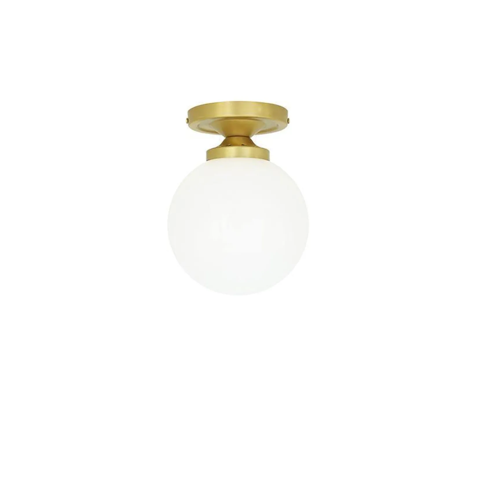 Yaounde 14 | antique brass