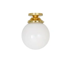 Yaounde 14 | antique brass