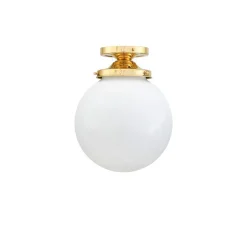 Yaounde 14 | antique brass