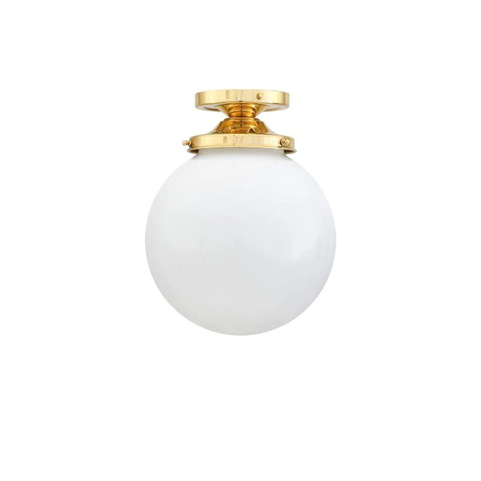 Yaounde 14 | antique brass