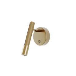 Ycro w | matt brass