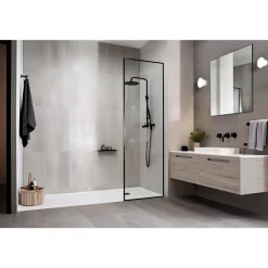Yes wall lamp IP65 | white