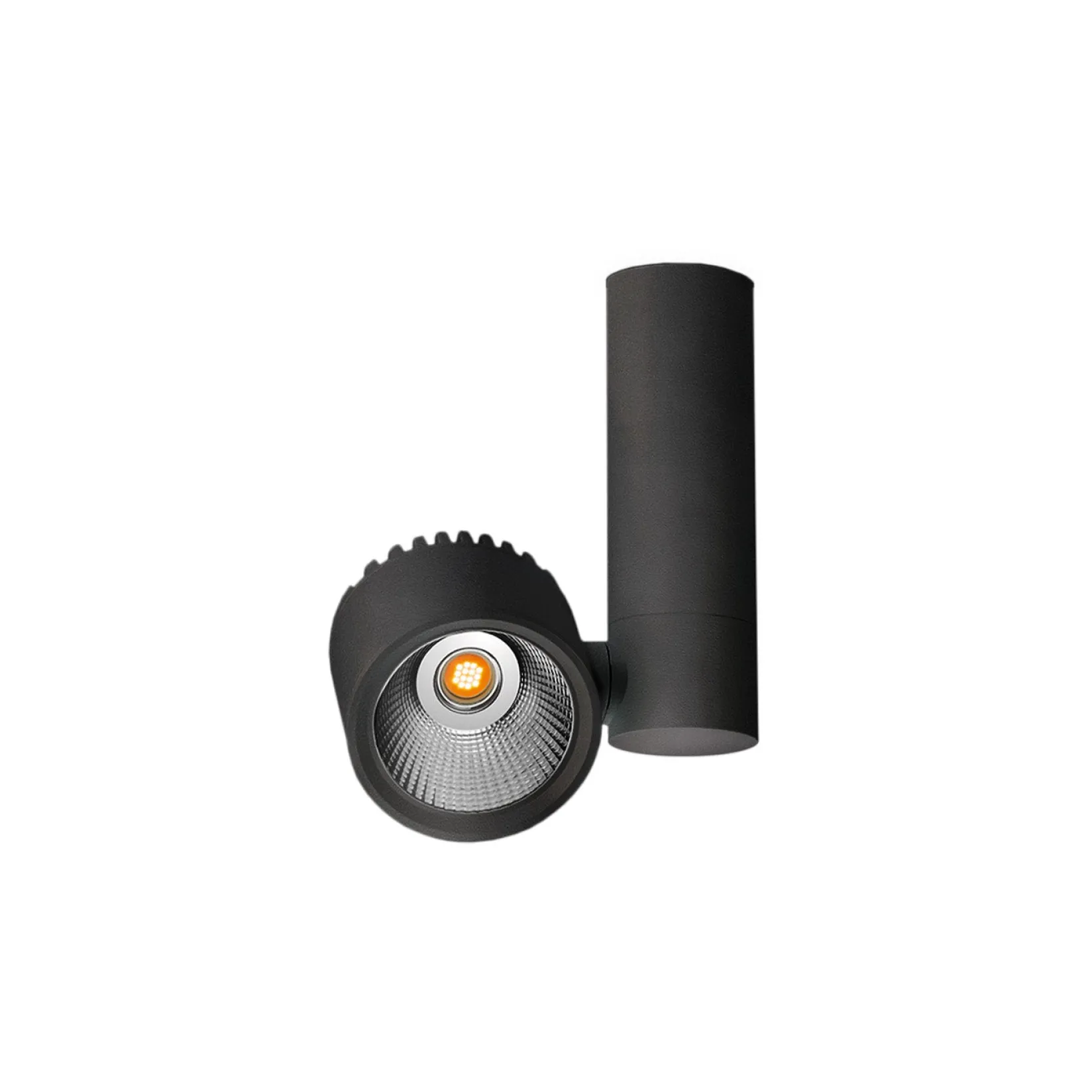 Zen tube surface | black